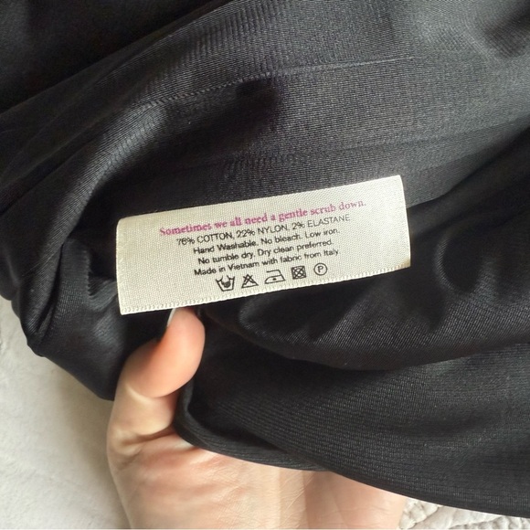 M.M. LaFleur - The Aditi 2.0—Modern Houndstooth - Black / Sand - Picture 6 of 12